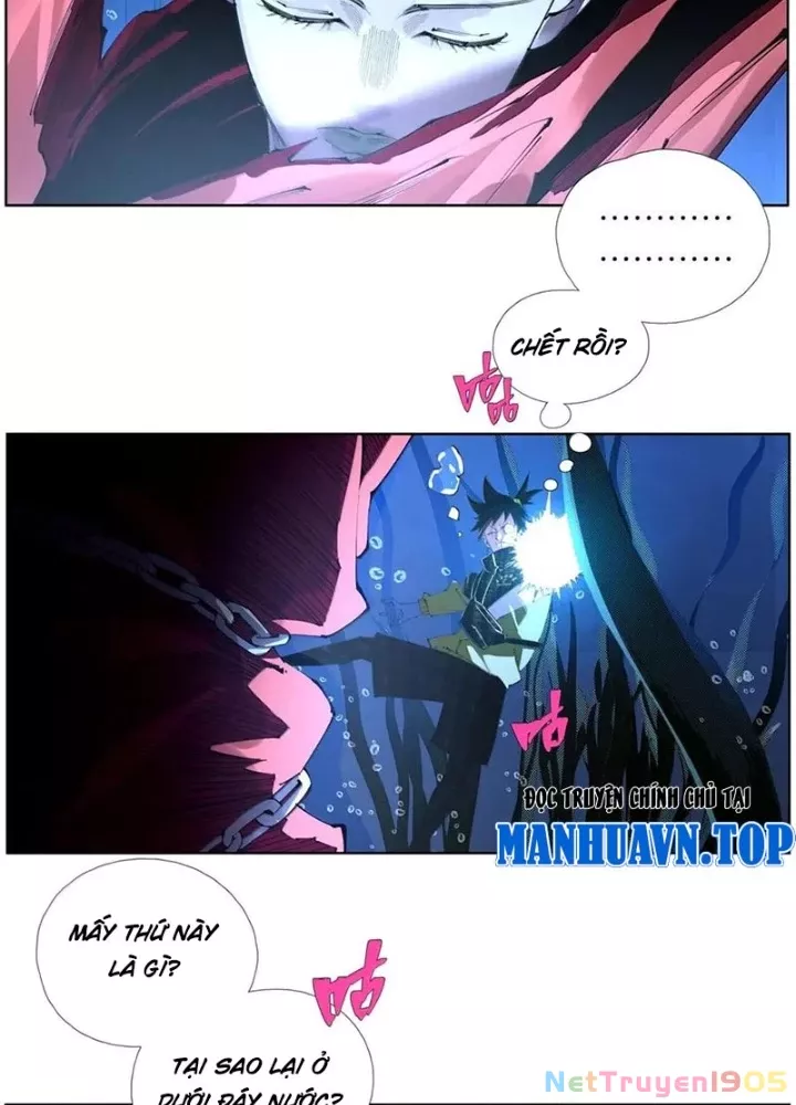 Tiên Hàng Đầu Chapter 59 - Trang 5