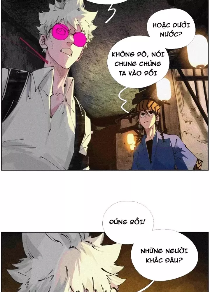 Tiên Hàng Đầu Chapter 60 - Trang 11