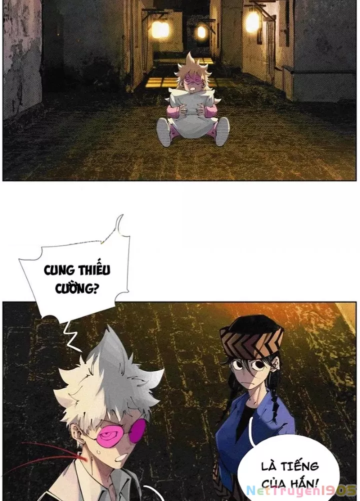Tiên Hàng Đầu Chapter 60 - Trang 27