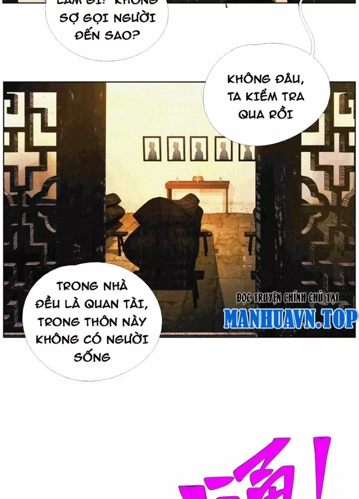 Tiên Hàng Đầu Chapter 60 - Trang 29