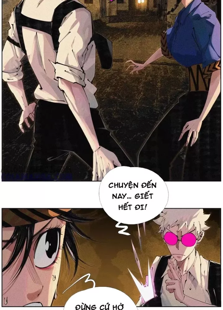 Tiên Hàng Đầu Chapter 60 - Trang 33