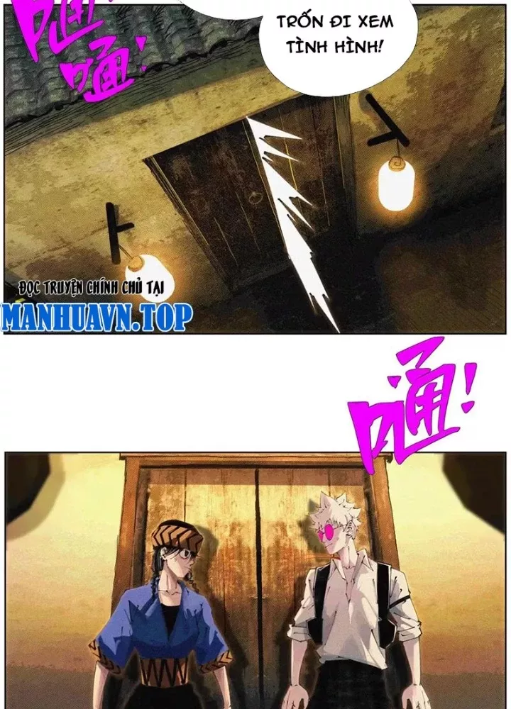 Tiên Hàng Đầu Chapter 60 - Trang 35