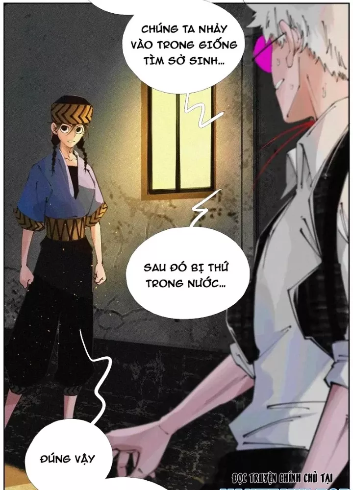 Tiên Hàng Đầu Chapter 60 - Trang 7