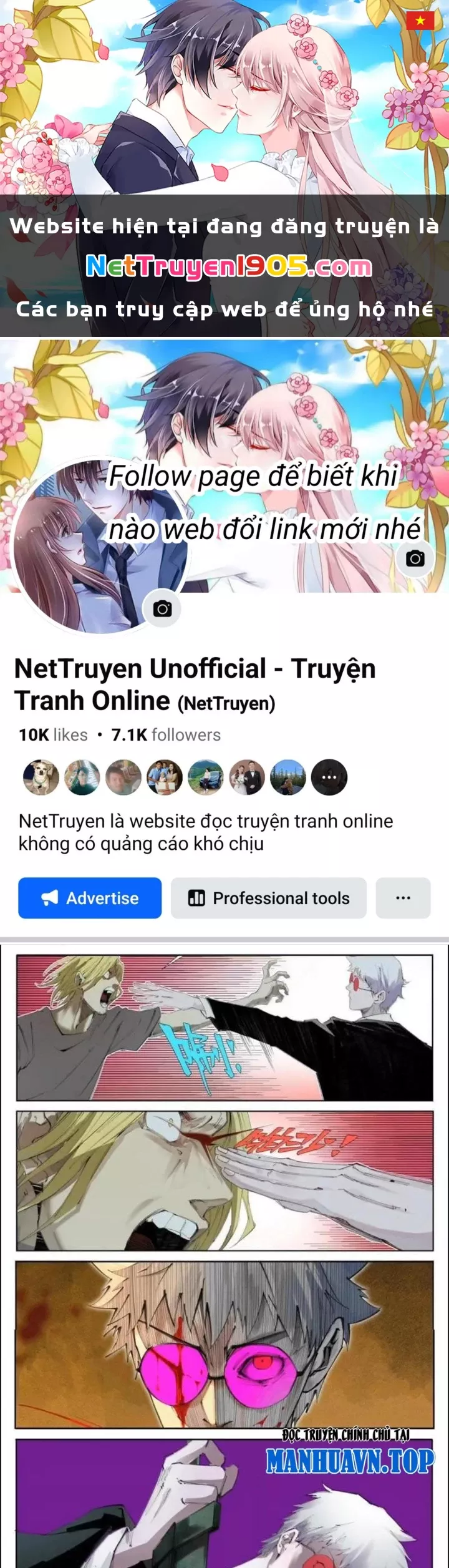 Tiên Hàng Đầu Chapter 61 - Trang 1