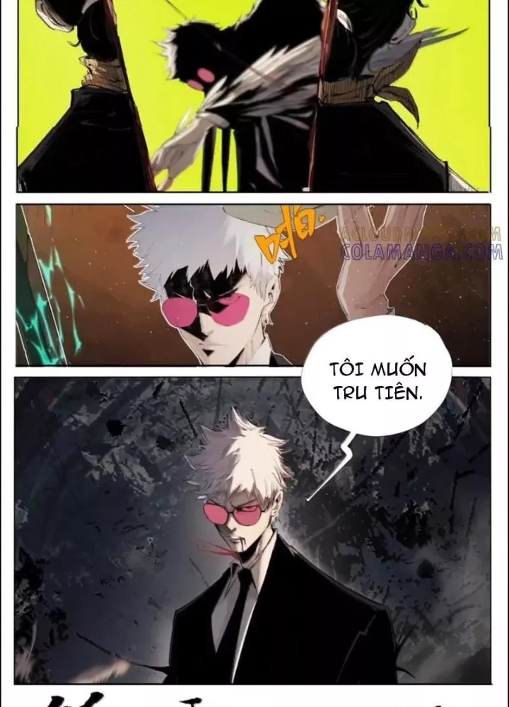 Tiên Hàng Đầu Chapter 61 - Trang 3