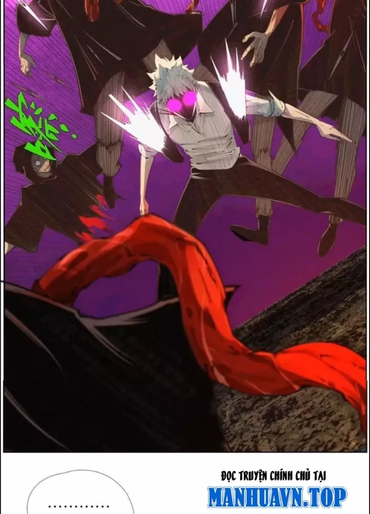 Tiên Hàng Đầu Chapter 61 - Trang 35