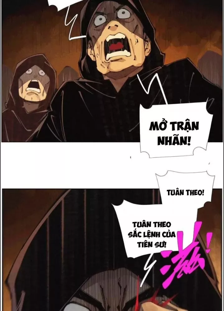 Tiên Hàng Đầu Chapter 61 - Trang 41