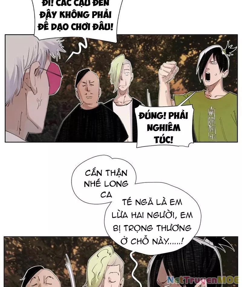 Tiên Hàng Đầu Chapter 7 - Trang 11