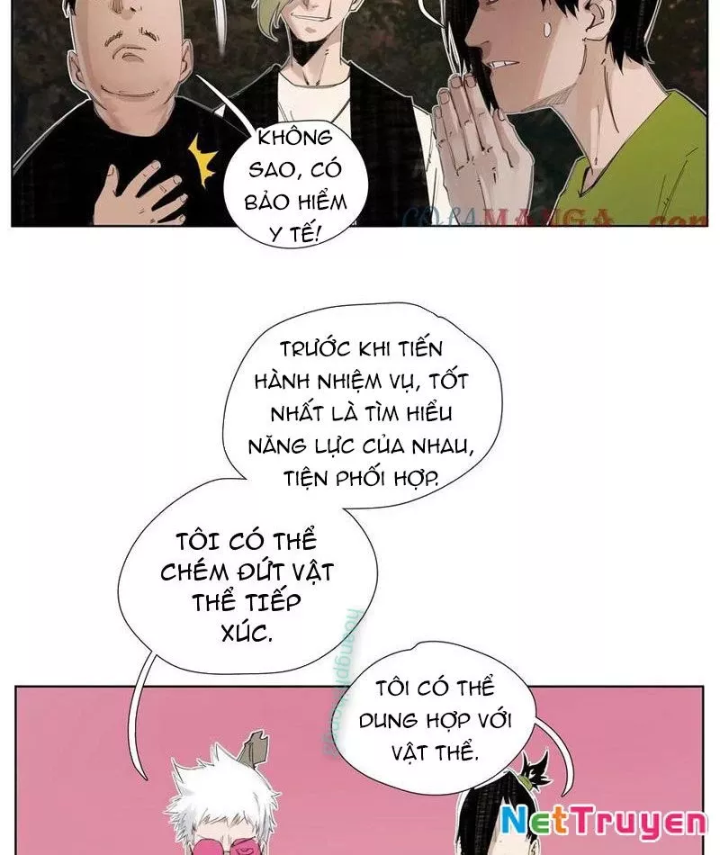 Tiên Hàng Đầu Chapter 7 - Trang 12