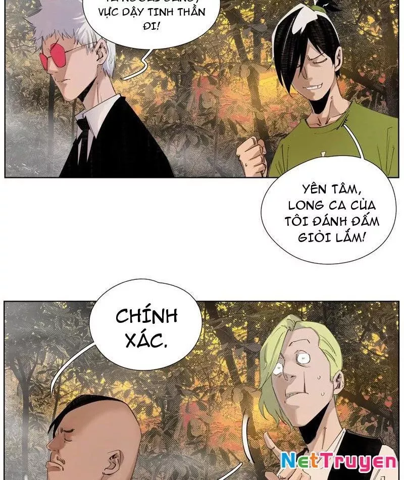 Tiên Hàng Đầu Chapter 7 - Trang 27