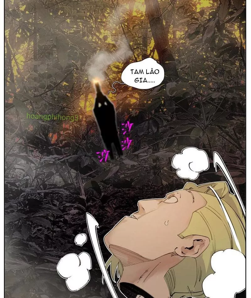 Tiên Hàng Đầu Chapter 7 - Trang 35