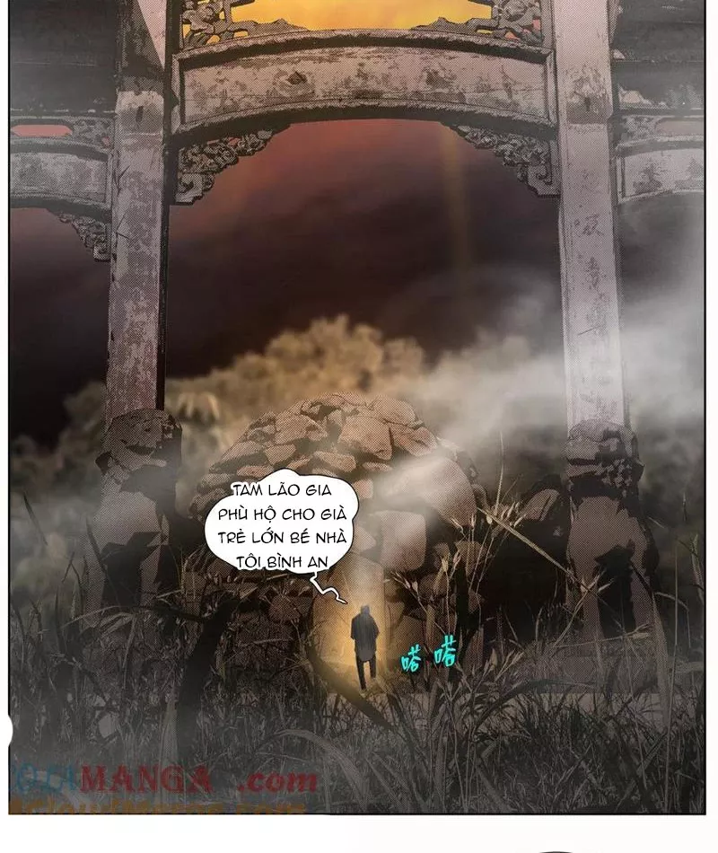 Tiên Hàng Đầu Chapter 7 - Trang 40