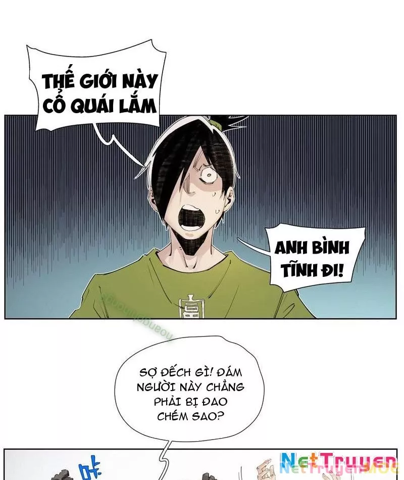Tiên Hàng Đầu Chapter 8 - Trang 12