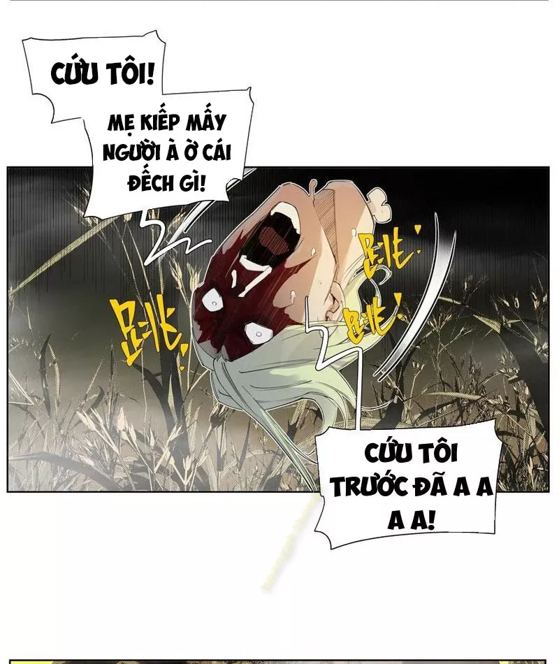 Tiên Hàng Đầu Chapter 8 - Trang 30