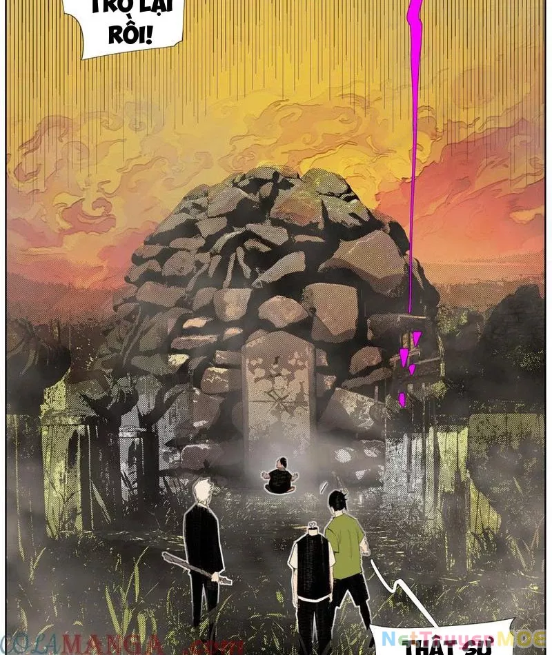 Tiên Hàng Đầu Chapter 9 - Trang 35