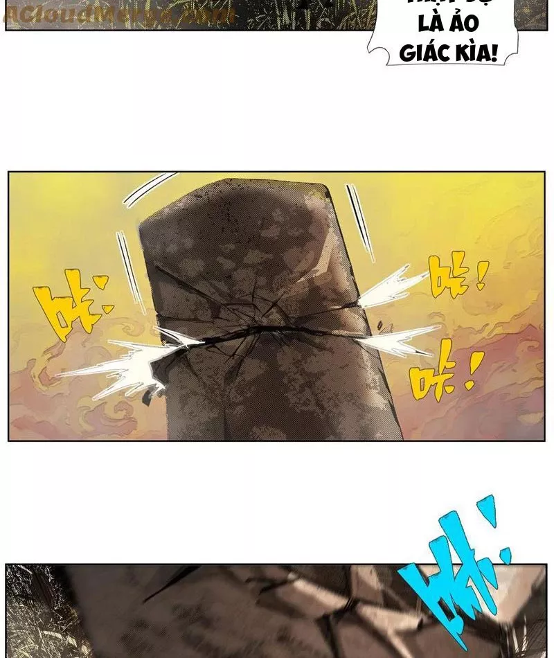 Tiên Hàng Đầu Chapter 9 - Trang 36
