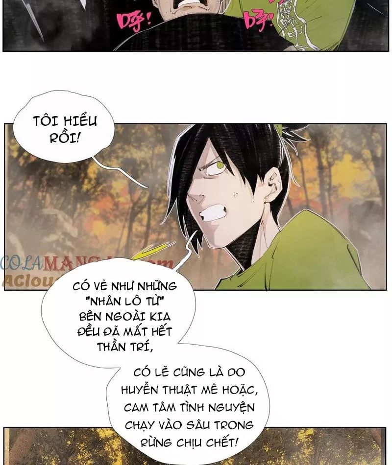 Tiên Hàng Đầu Chapter 9 - Trang 40