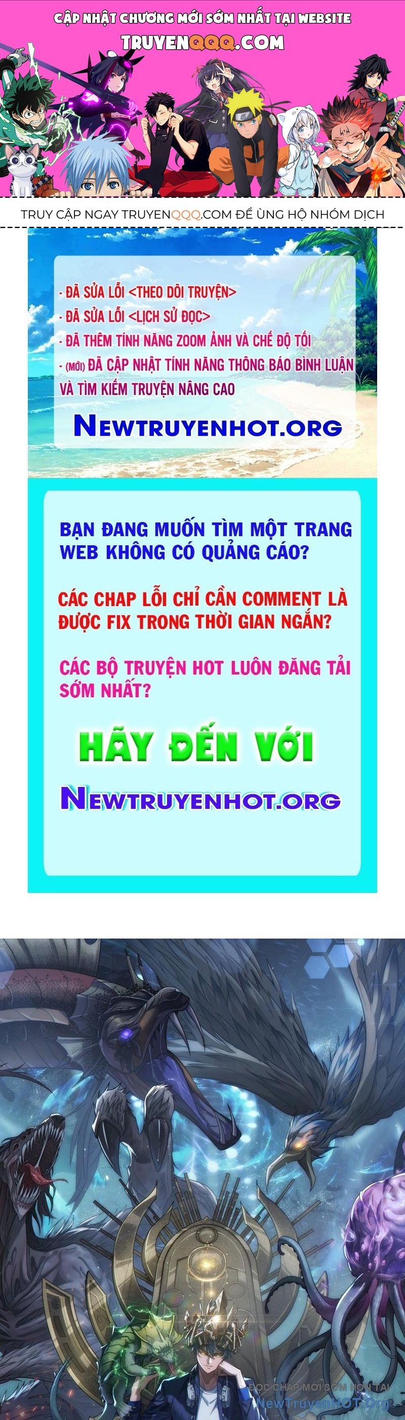 Tiến Hóa Vô Hạn Bắt Đầu Từ Con Số Không Chapter 1 - Trang 1