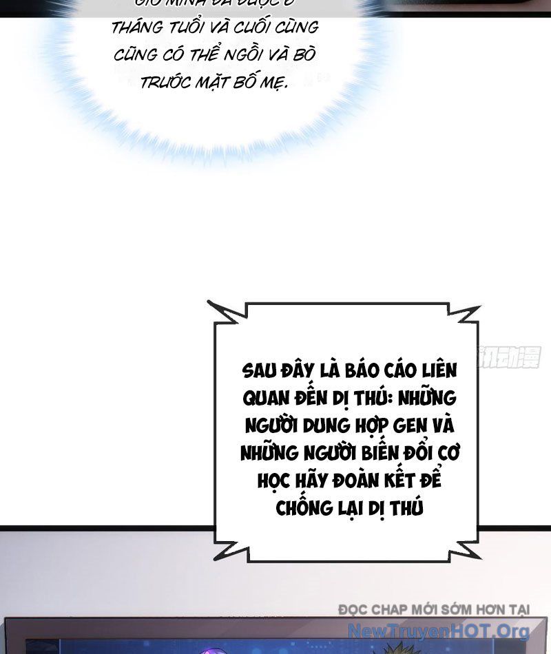 Tiến Hóa Vô Hạn Bắt Đầu Từ Con Số Không Chapter 1 - Trang 32