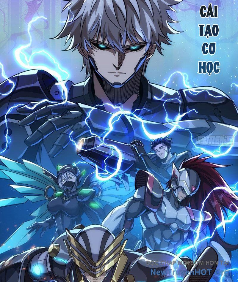 Tiến Hóa Vô Hạn Bắt Đầu Từ Con Số Không Chapter 1 - Trang 39