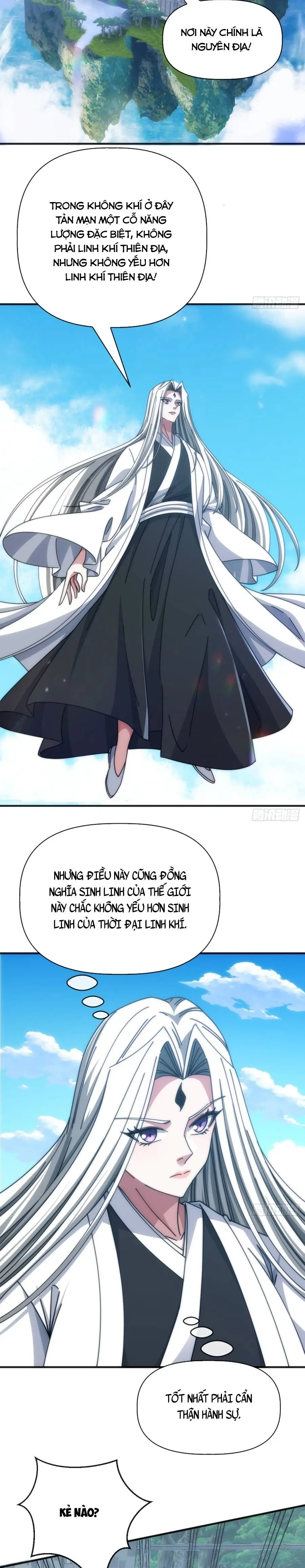 Tiến Hóa Vô Hạn Bắt Đầu Từ Con Số Không Chapter 100 - Trang 4