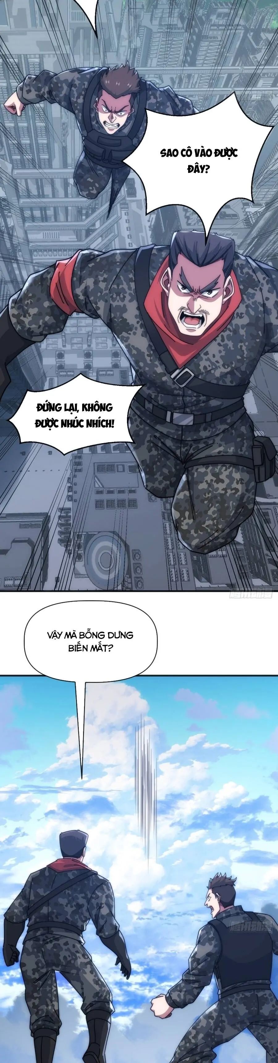 Tiến Hóa Vô Hạn Bắt Đầu Từ Con Số Không Chapter 100 - Trang 5