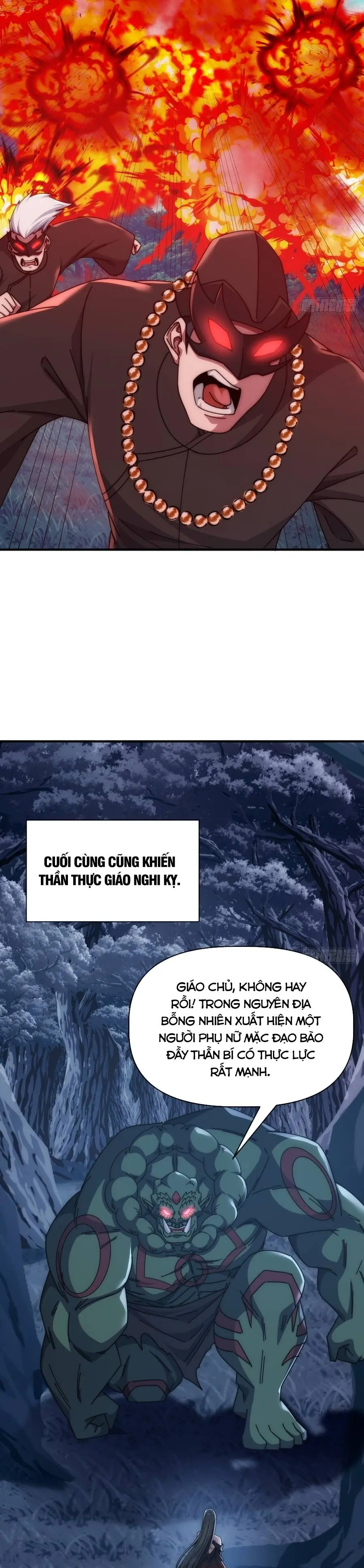 Tiến Hóa Vô Hạn Bắt Đầu Từ Con Số Không Chapter 102 - Trang 9