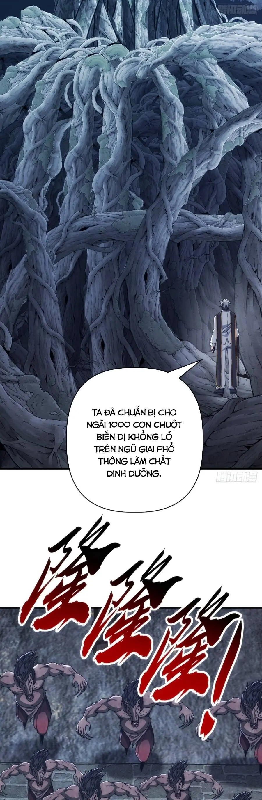 Tiến Hóa Vô Hạn Bắt Đầu Từ Con Số Không Chapter 103 - Trang 6
