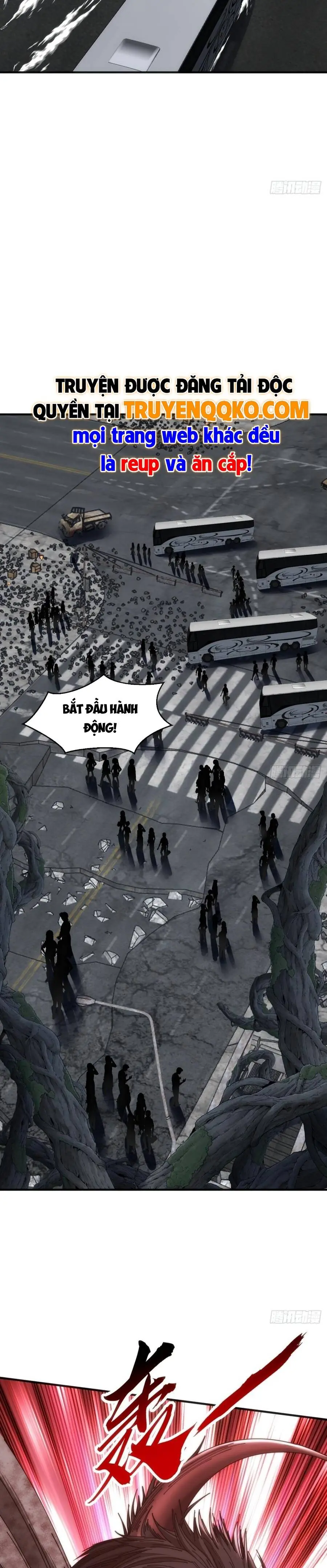 Tiến Hóa Vô Hạn Bắt Đầu Từ Con Số Không Chapter 104 - Trang 11