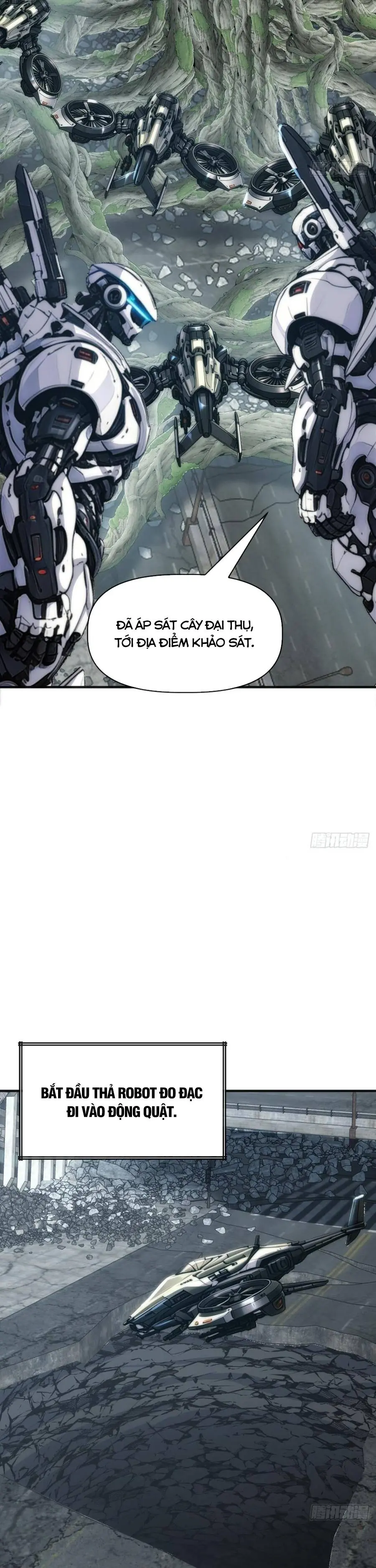 Tiến Hóa Vô Hạn Bắt Đầu Từ Con Số Không Chapter 104 - Trang 4
