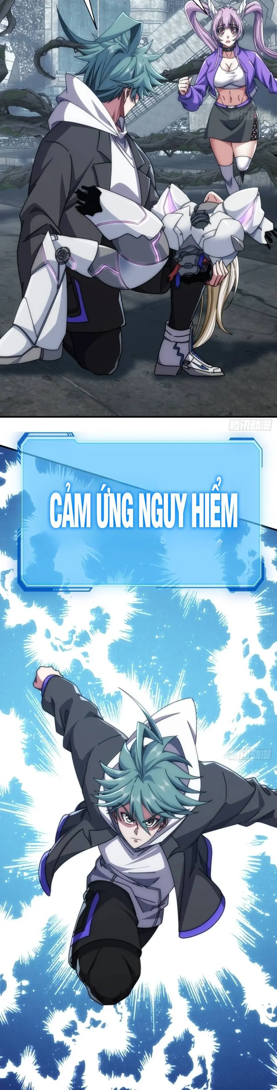 Tiến Hóa Vô Hạn Bắt Đầu Từ Con Số Không Chapter 105 - Trang 14