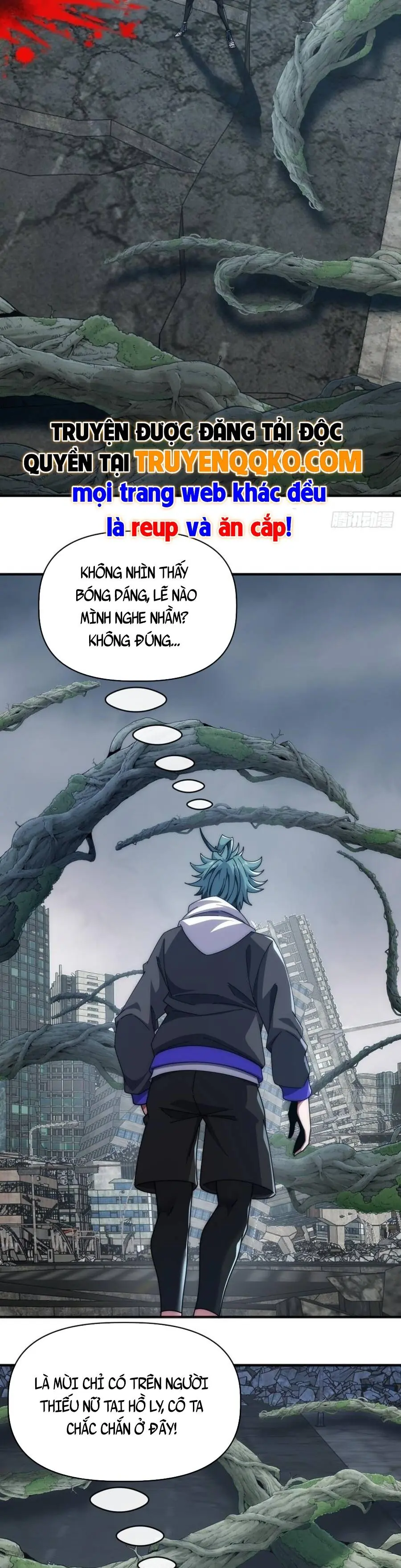 Tiến Hóa Vô Hạn Bắt Đầu Từ Con Số Không Chapter 106 - Trang 12