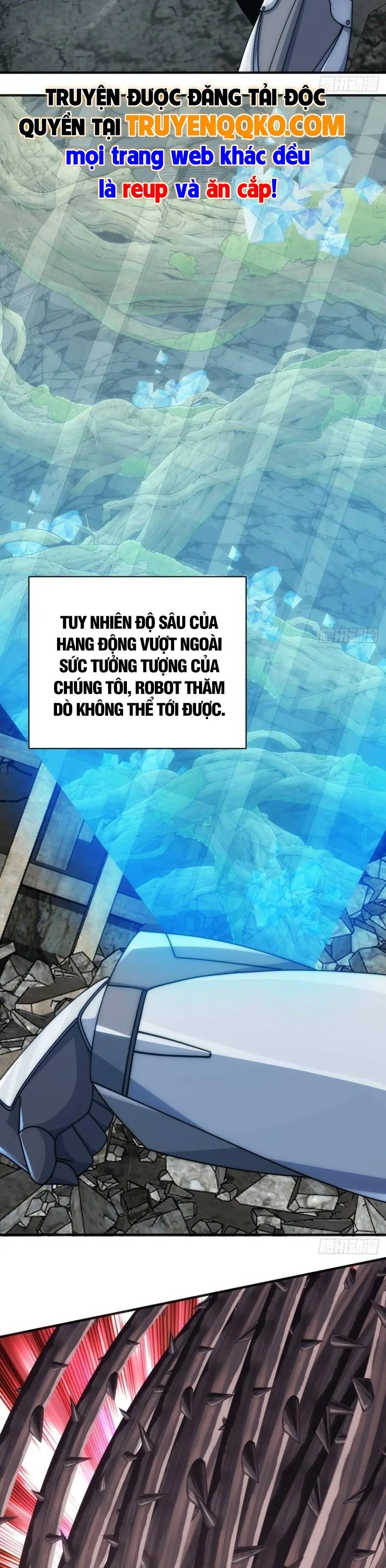Tiến Hóa Vô Hạn Bắt Đầu Từ Con Số Không Chapter 107 - Trang 15
