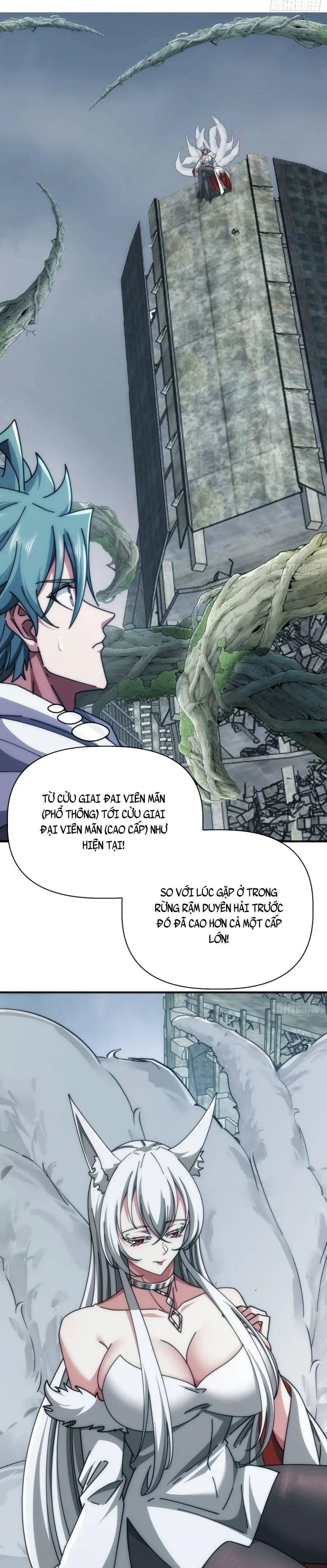 Tiến Hóa Vô Hạn Bắt Đầu Từ Con Số Không Chapter 107 - Trang 4