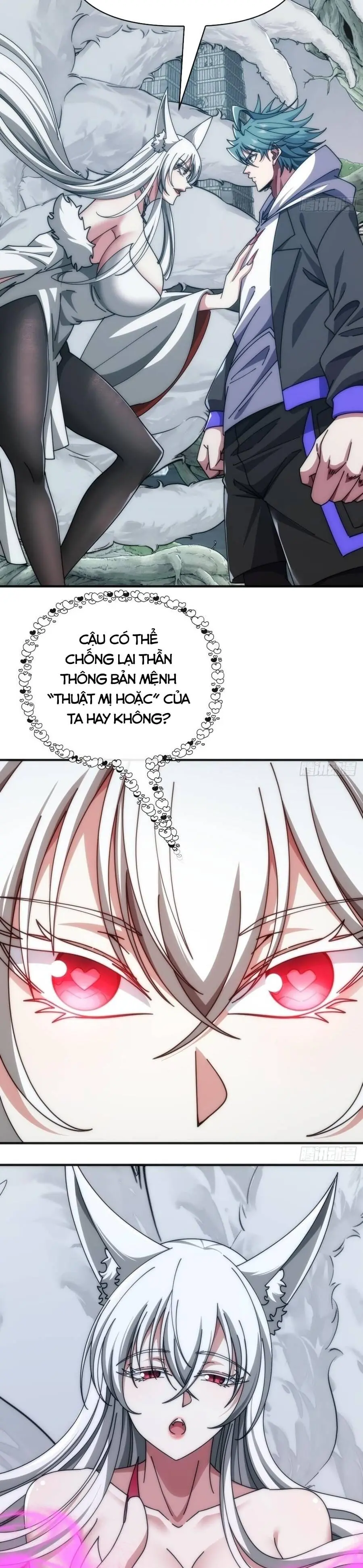 Tiến Hóa Vô Hạn Bắt Đầu Từ Con Số Không Chapter 107 - Trang 7