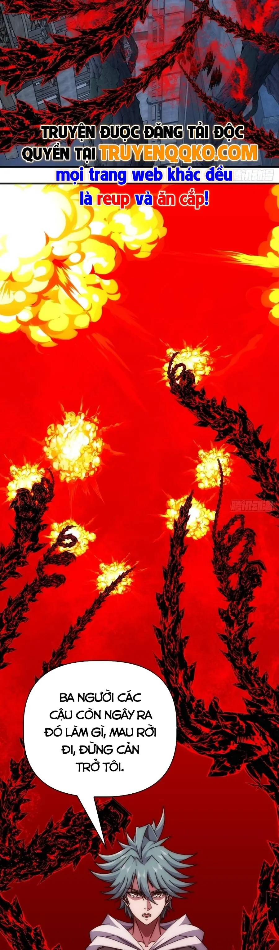 Tiến Hóa Vô Hạn Bắt Đầu Từ Con Số Không Chapter 109 - Trang 12