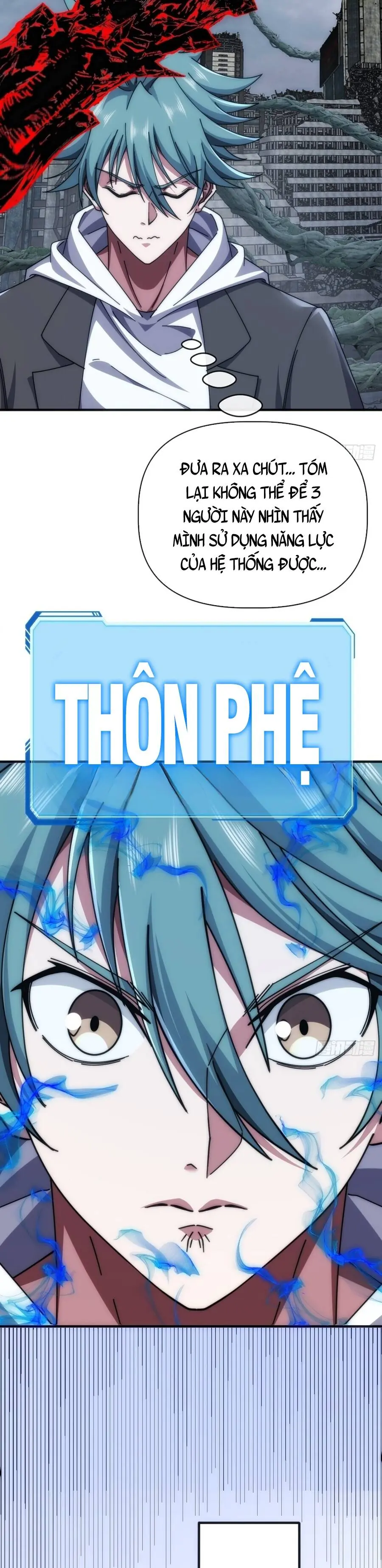 Tiến Hóa Vô Hạn Bắt Đầu Từ Con Số Không Chapter 109 - Trang 15