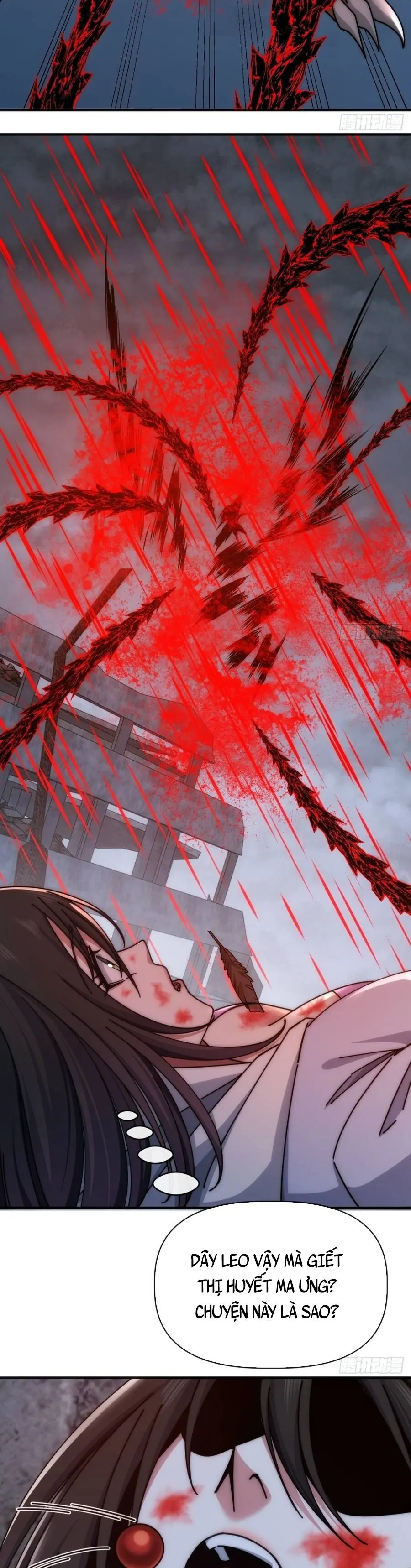 Tiến Hóa Vô Hạn Bắt Đầu Từ Con Số Không Chapter 109 - Trang 9