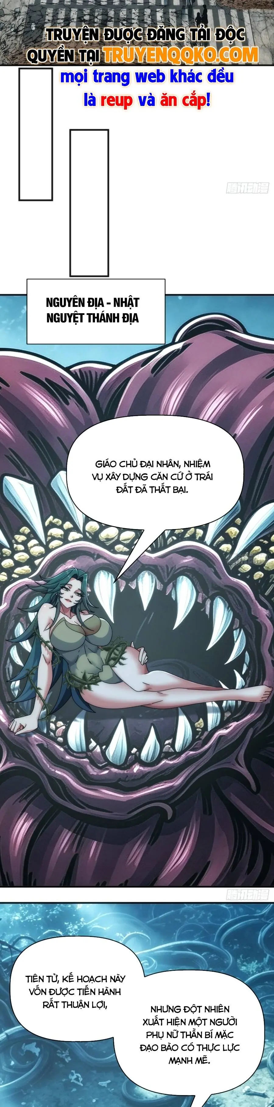 Tiến Hóa Vô Hạn Bắt Đầu Từ Con Số Không Chapter 113 - Trang 14
