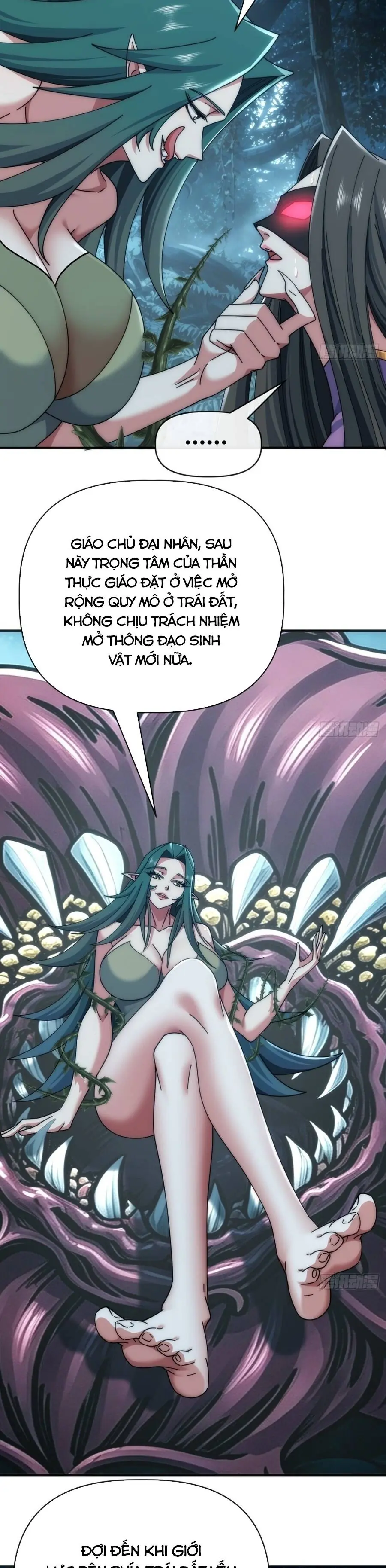 Tiến Hóa Vô Hạn Bắt Đầu Từ Con Số Không Chapter 113 - Trang 16