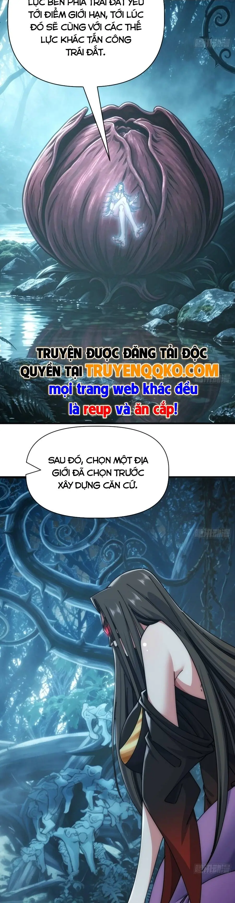 Tiến Hóa Vô Hạn Bắt Đầu Từ Con Số Không Chapter 113 - Trang 17