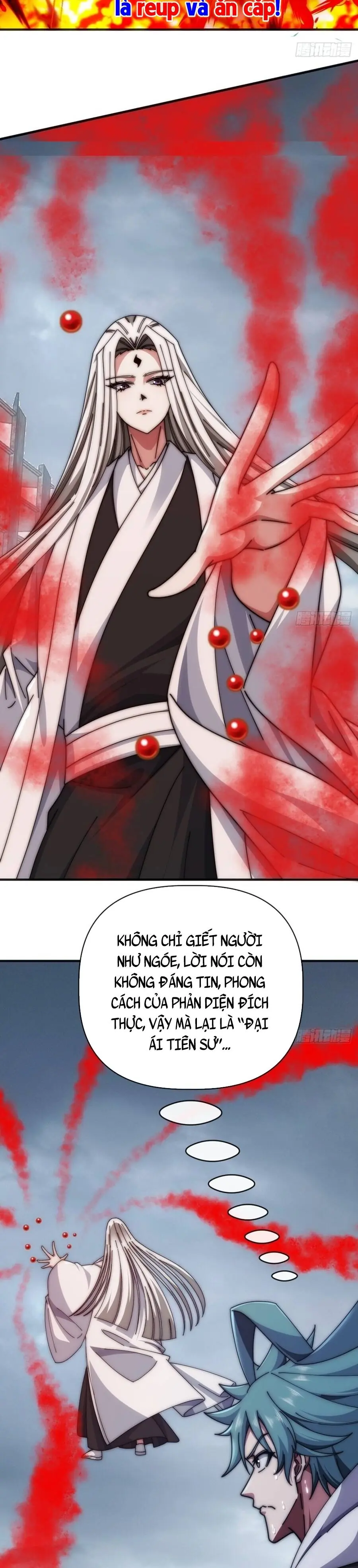 Tiến Hóa Vô Hạn Bắt Đầu Từ Con Số Không Chapter 113 - Trang 9