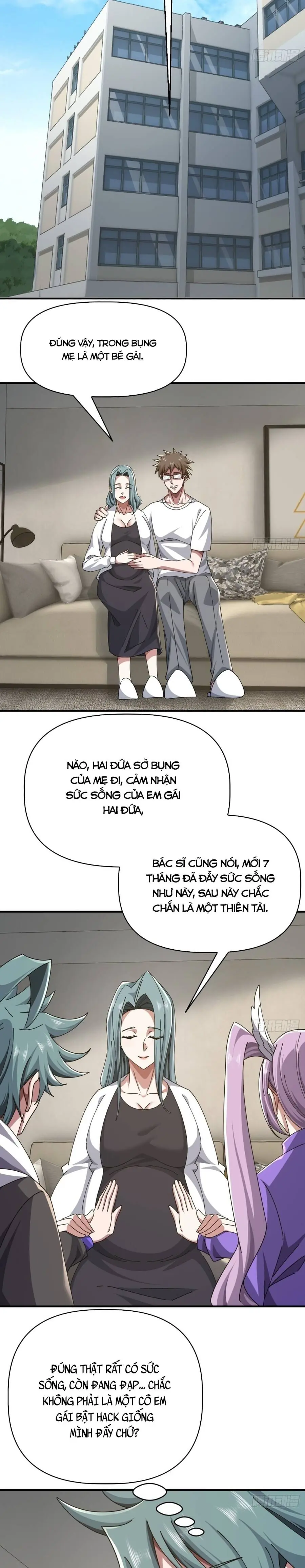 Tiến Hóa Vô Hạn Bắt Đầu Từ Con Số Không Chapter 115 - Trang 7