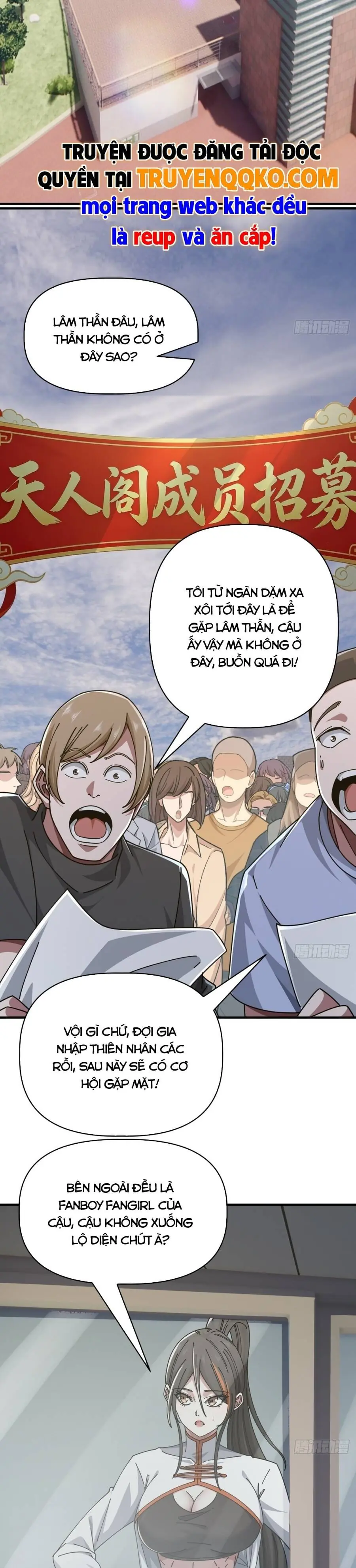 Tiến Hóa Vô Hạn Bắt Đầu Từ Con Số Không Chapter 115 - Trang 9