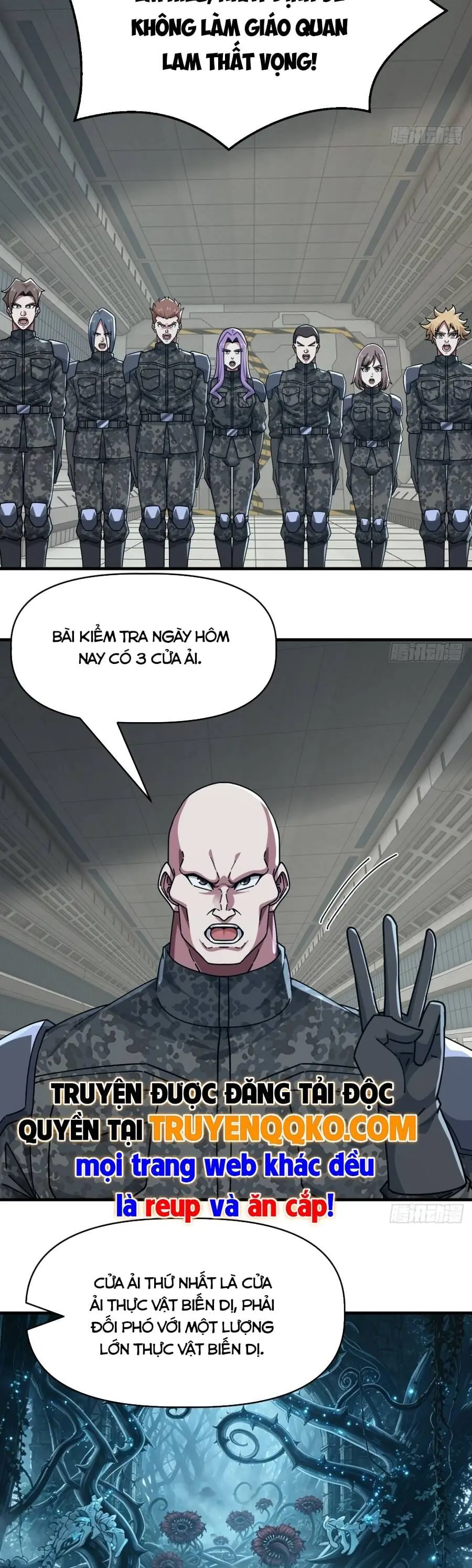 Tiến Hóa Vô Hạn Bắt Đầu Từ Con Số Không Chapter 116 - Trang 14