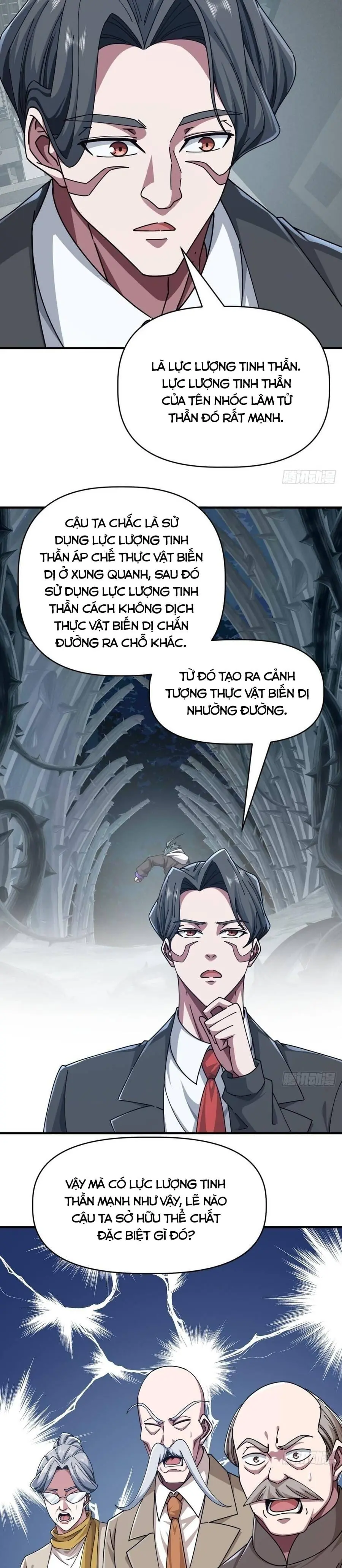 Tiến Hóa Vô Hạn Bắt Đầu Từ Con Số Không Chapter 118 - Trang 10
