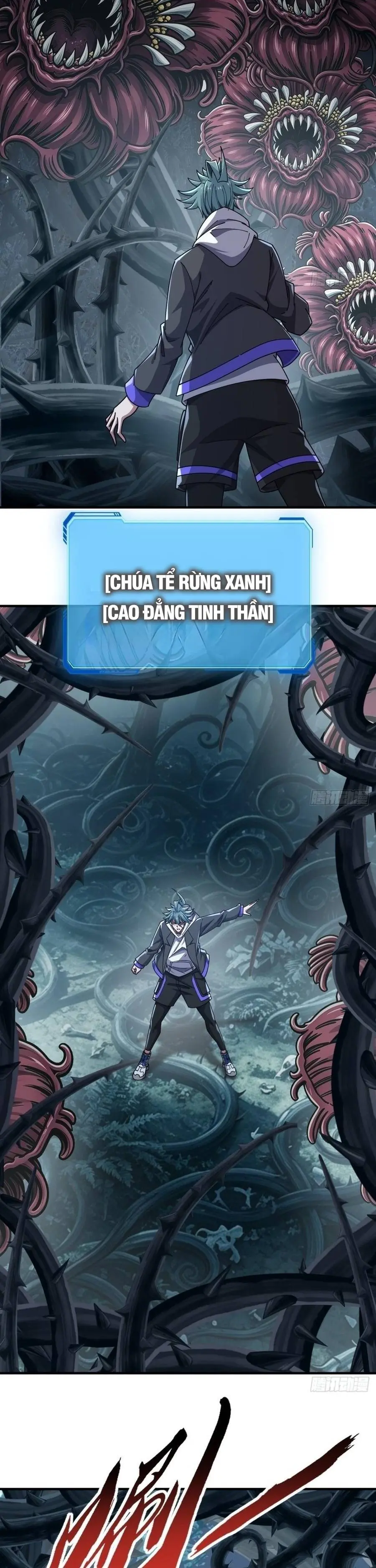Tiến Hóa Vô Hạn Bắt Đầu Từ Con Số Không Chapter 118 - Trang 8