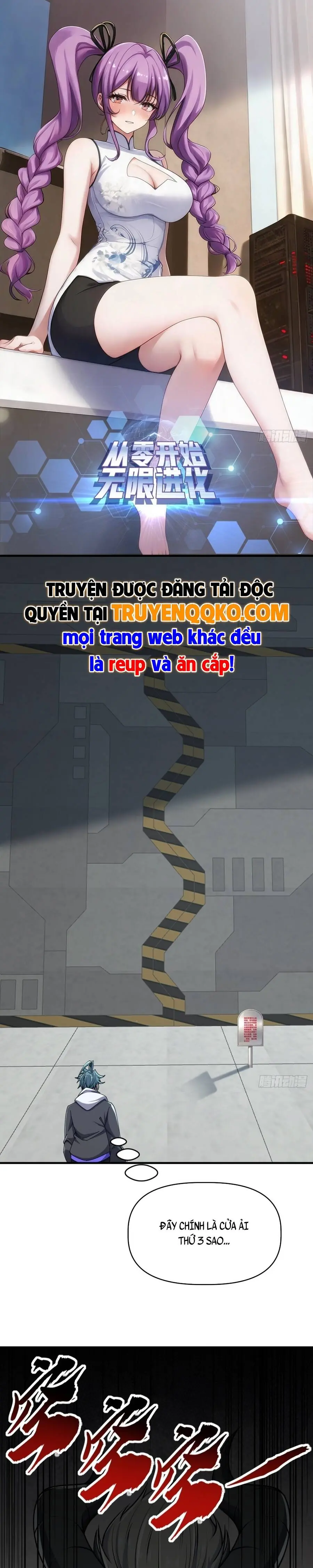 Tiến Hóa Vô Hạn Bắt Đầu Từ Con Số Không Chapter 119 - Trang 4