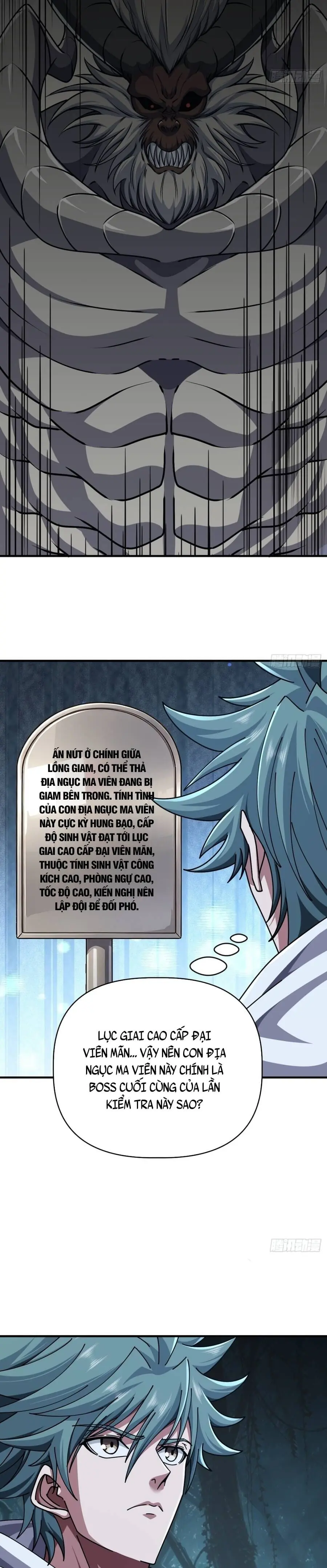 Tiến Hóa Vô Hạn Bắt Đầu Từ Con Số Không Chapter 119 - Trang 5