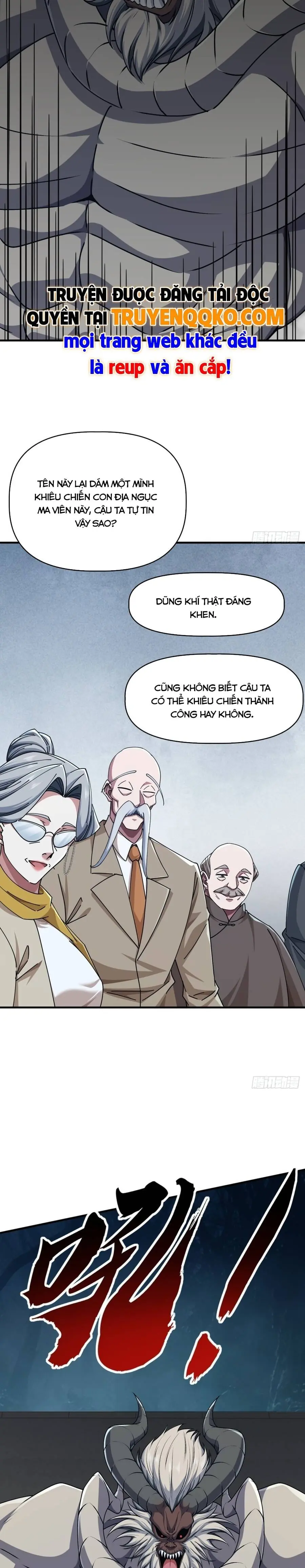 Tiến Hóa Vô Hạn Bắt Đầu Từ Con Số Không Chapter 119 - Trang 7